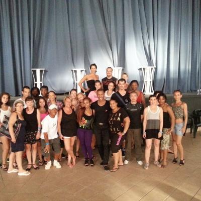100% REP DOM - Punta Cana 2014