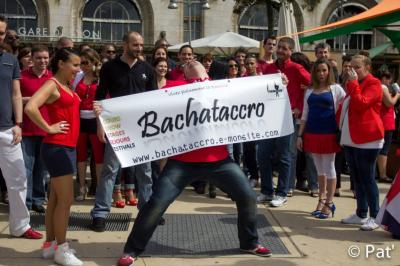 1st Bachata Flash Mob de France