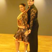 BACHATASTARS EUROPE 2012