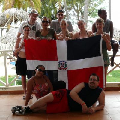 BACHATACCRO, séjour en République Dominicaine 2012