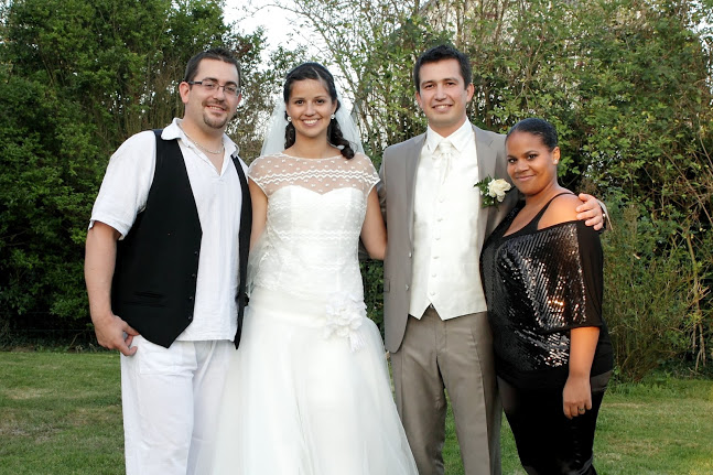 Mariage sous le signe de la Bachata