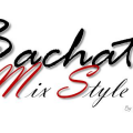 Logo bachata mix style